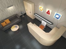 Стойки ресепшн - Ресепшн Лучший Выбор