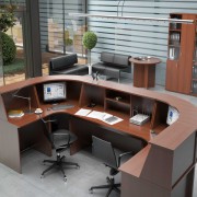 Стойки ресепшн - Ресепшен Эдем