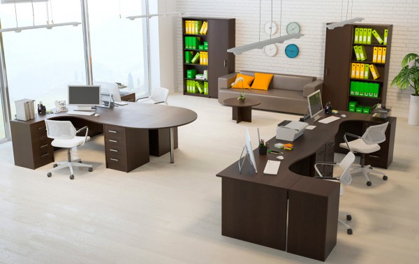 Мебель для персонала - Мебель для персонала Арго