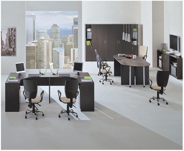 Мебель для персонала - Мебель для персонала Симпл