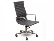 Кресла для руководителя - Кресло Кайман СН-300 В экокожа