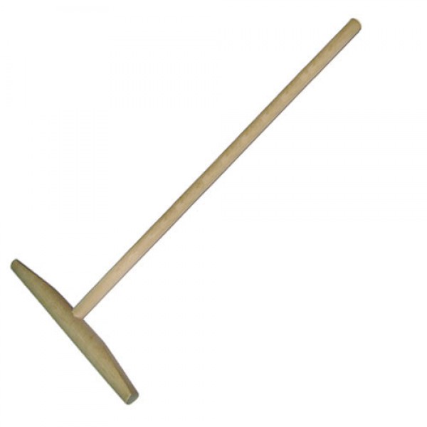 Хозтовары - Швабра деревянная