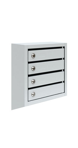 Хозтовары - Ящик почтовый ПМ-4