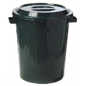 Контейнеры, мусорные баки - Бак пластмассовый 60л